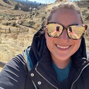 Meet your Posher, Natalie